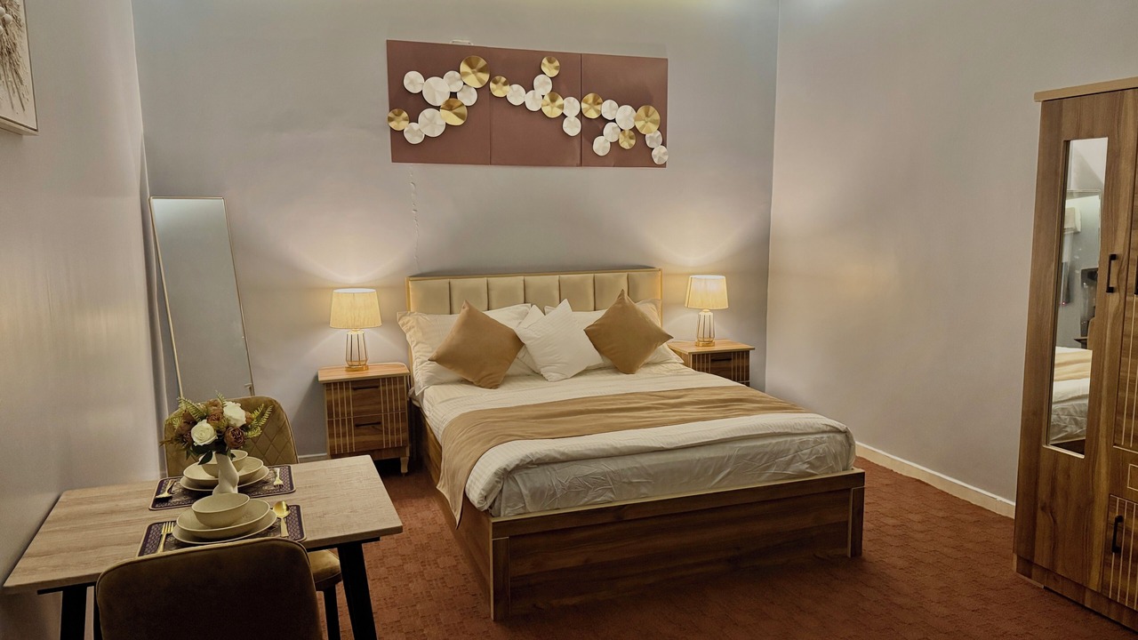 Photo of Bedroom in Al Olaya District