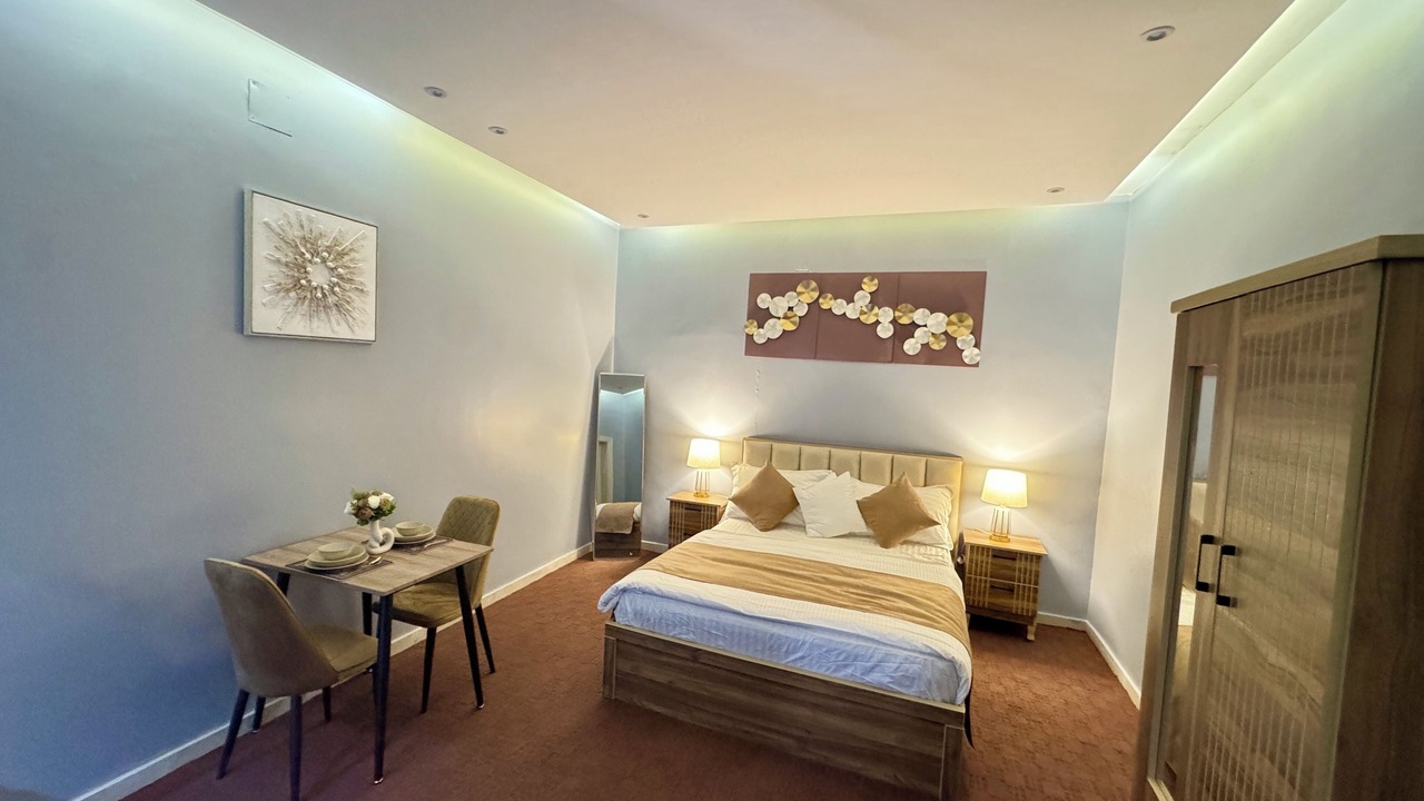 Photo of Bedroom in Al Olaya District