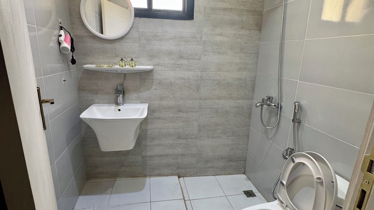 Photo of Bathroom in Al Olaya District