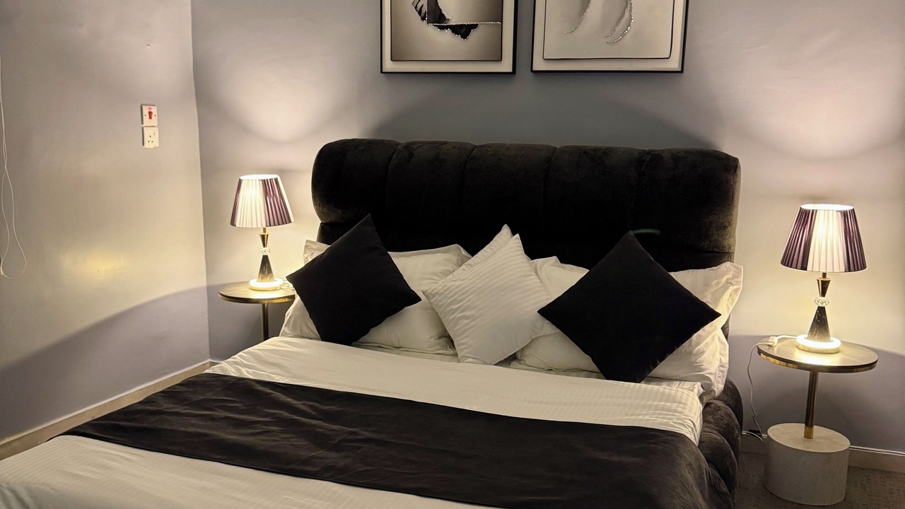 Photo of Bedroom in Al Olaya District