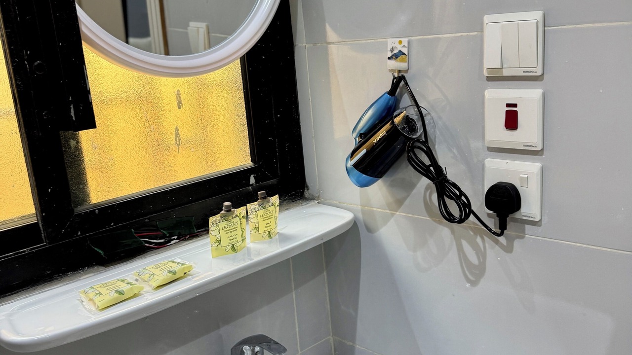 Photo of Bathroom in Al Olaya District