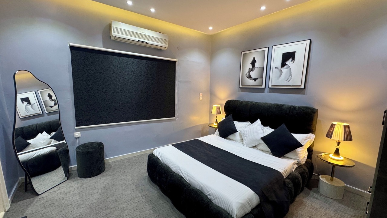 Photo of Bedroom in Al Olaya District