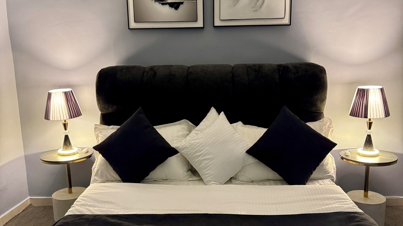 Photo of Bedroom in Al Olaya District