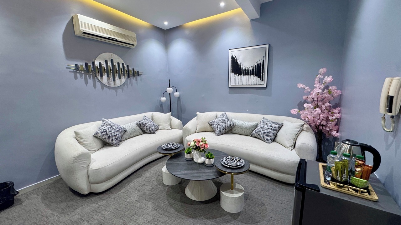 Photo of Livingroom in Al Olaya District