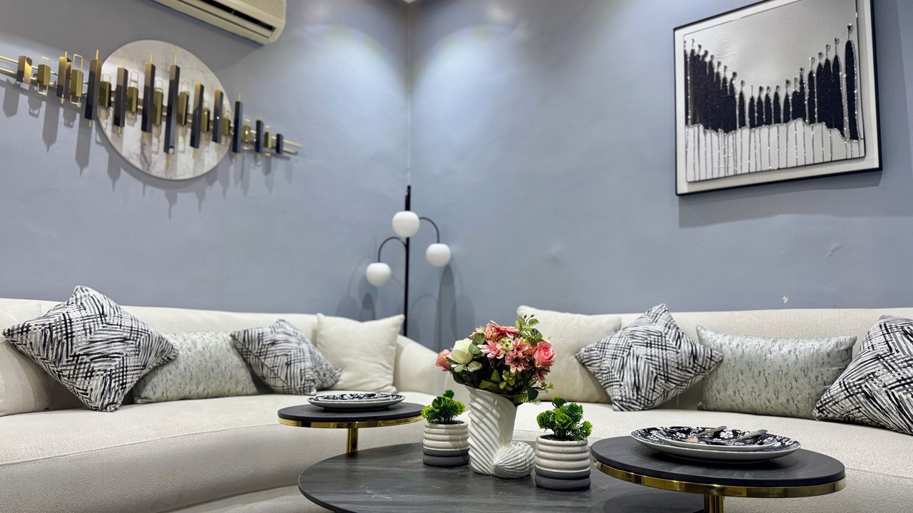 Photo of Livingroom in Al Olaya District
