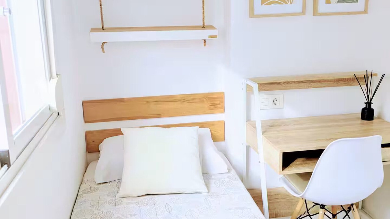 Photo of Bedroom in La Pobla de Farnals
