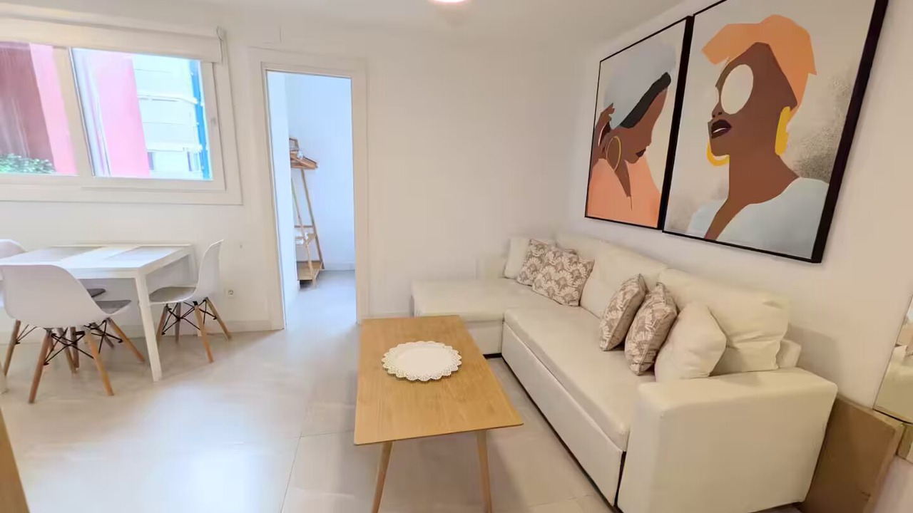 Photo of Livingroom in La Pobla de Farnals