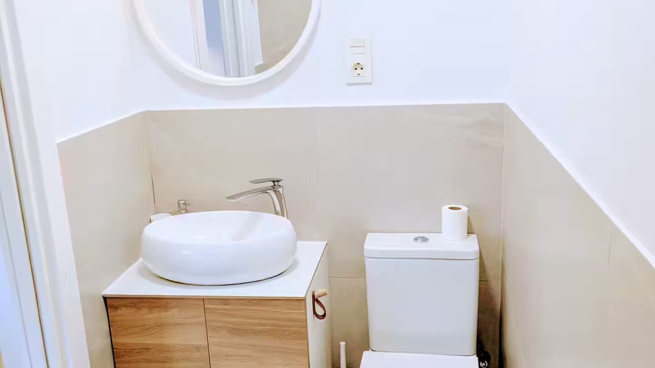 Photo of Bathroom in La Pobla de Farnals
