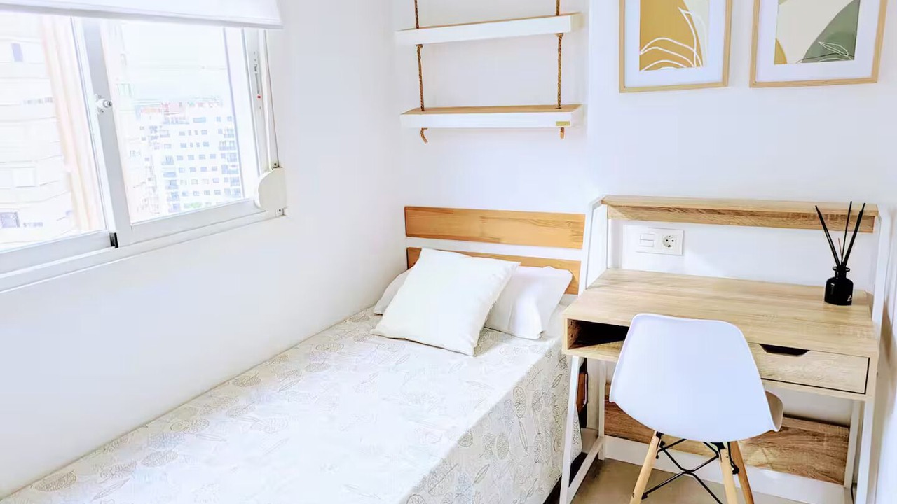 Photo of Bedroom in La Pobla de Farnals