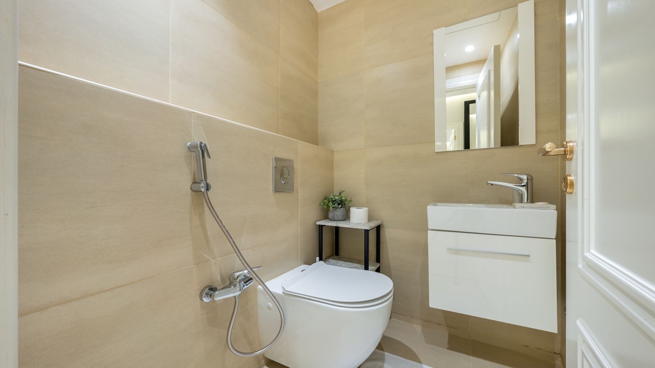 Photo of Bathroom in Riyadh