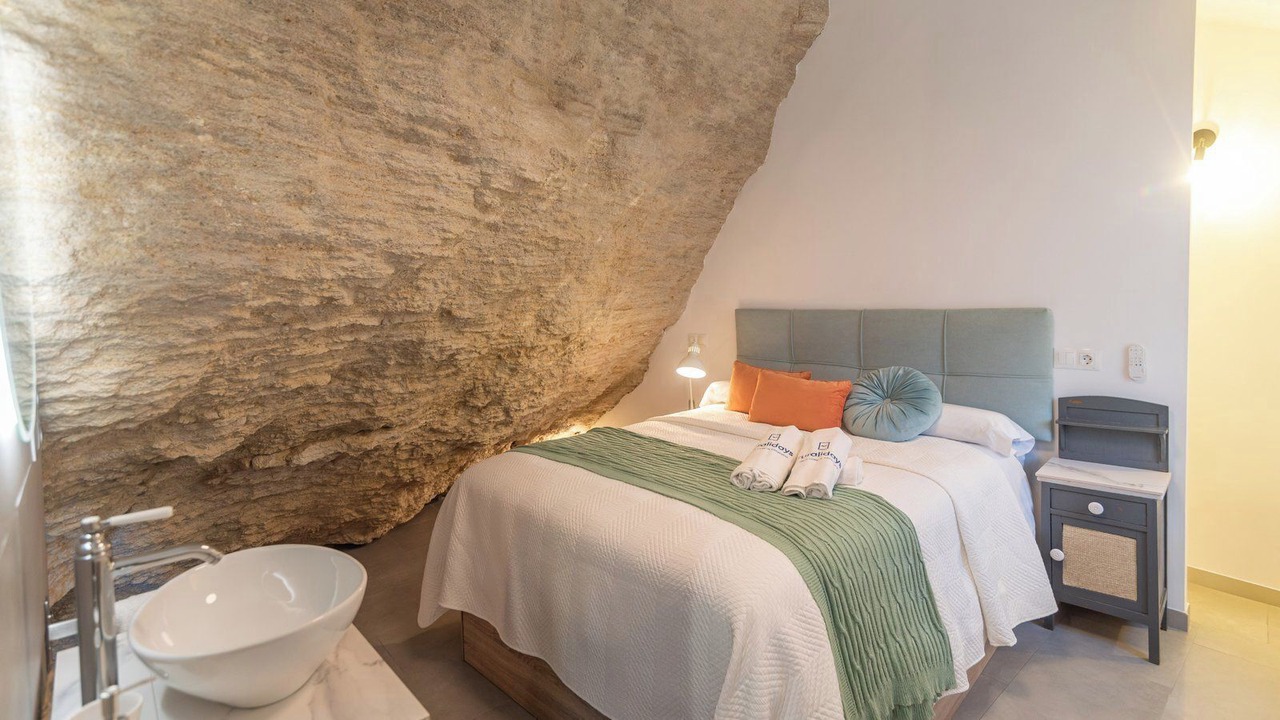 Photo of Bedroom in Setenil de las Bodegas