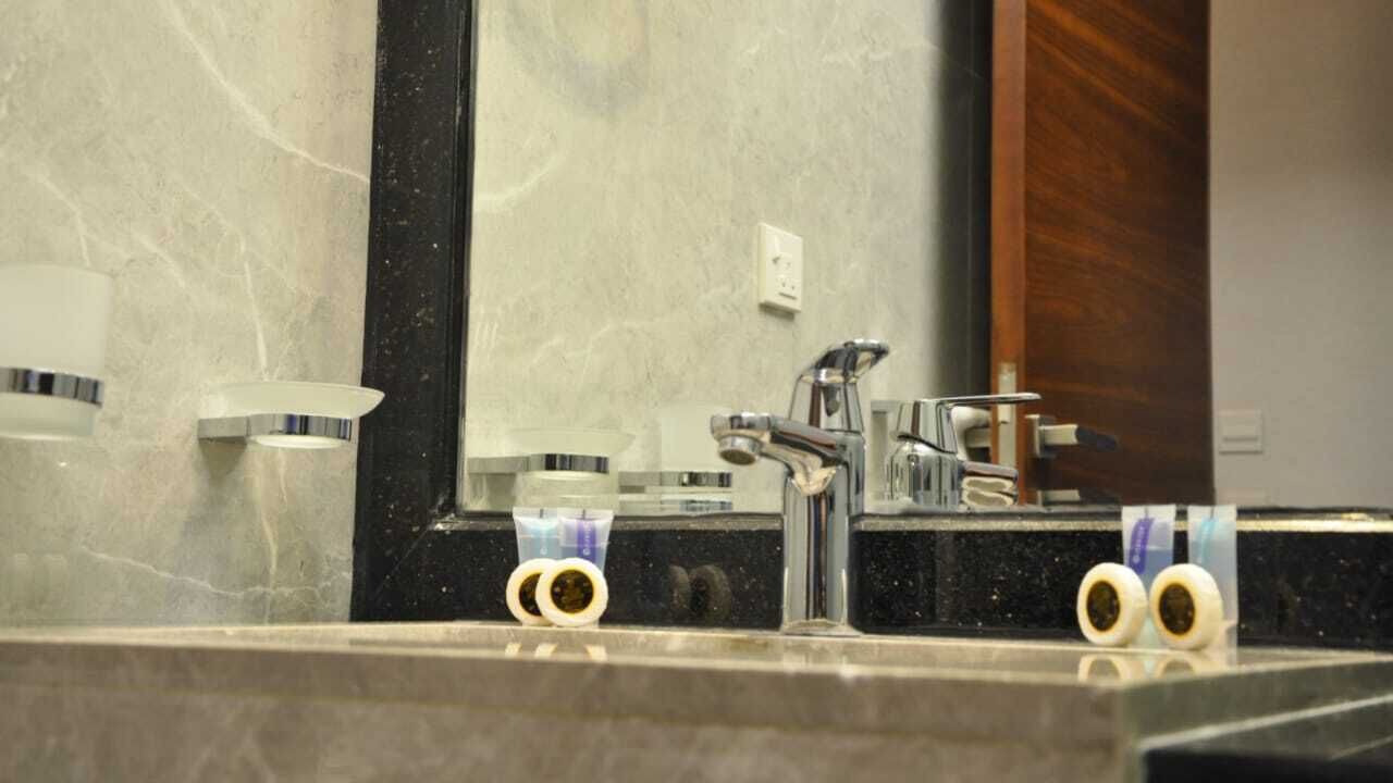 Photo of Bathroom in Mecca