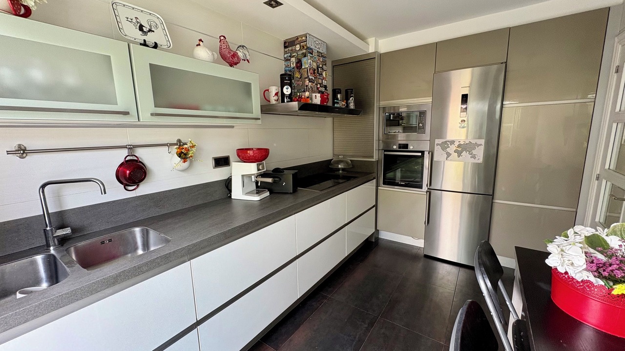 Photo of Kitchen in Baiona