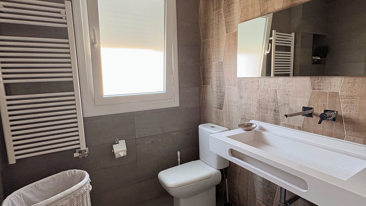 Photo of Bathroom in Baiona