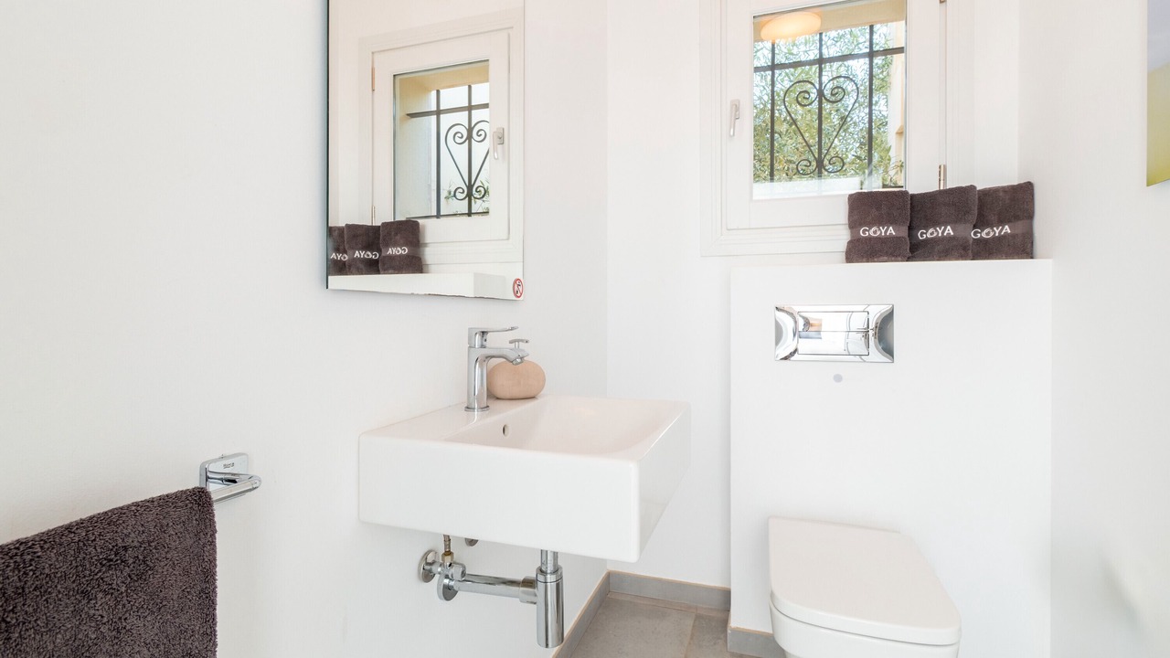 Photo of Bathroom in Portocolom