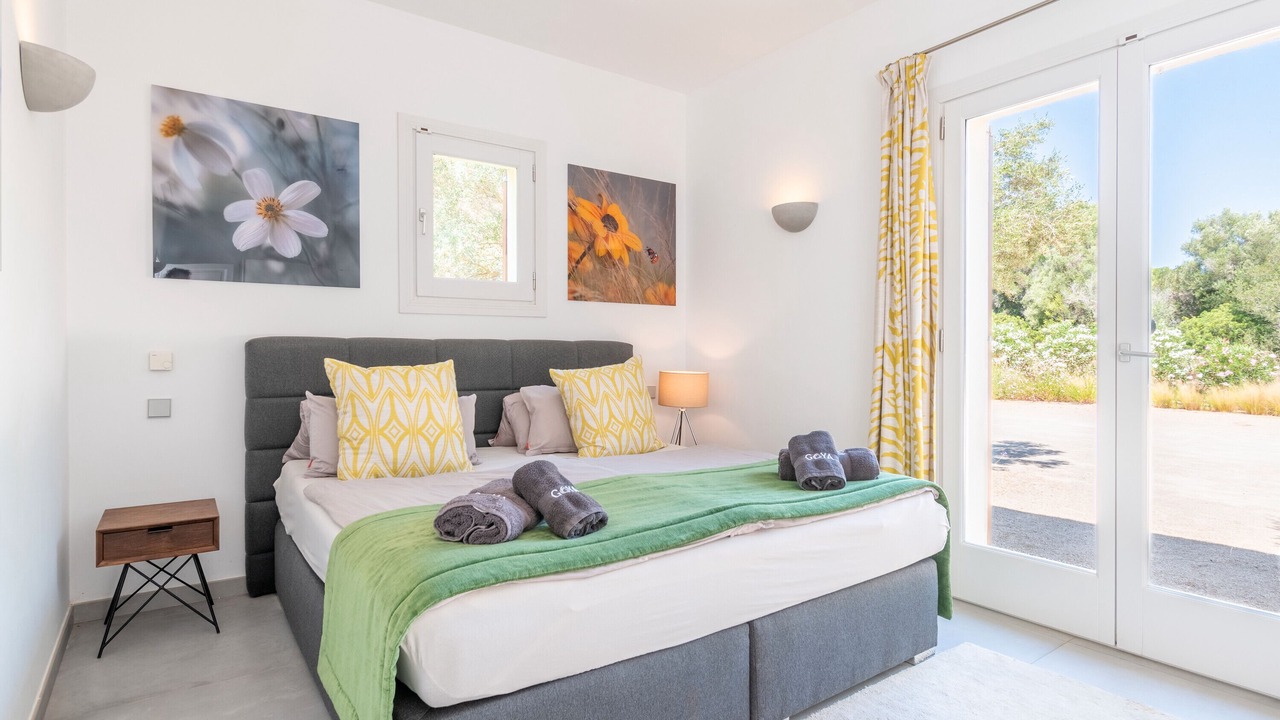 Photo of Bedroom in Portocolom