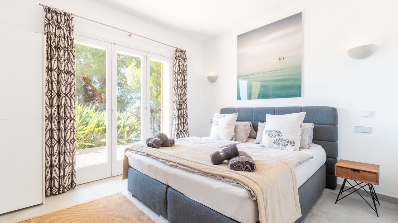 Photo of Bedroom in Portocolom