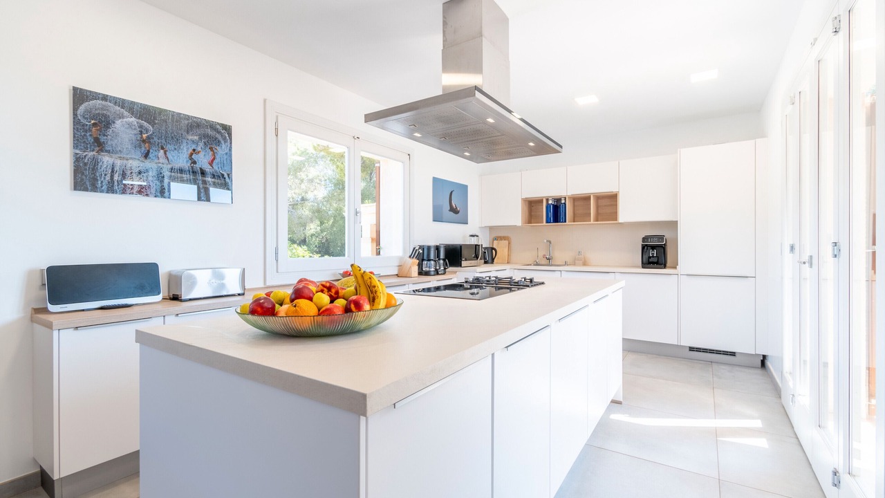 Photo of Kitchen in Portocolom