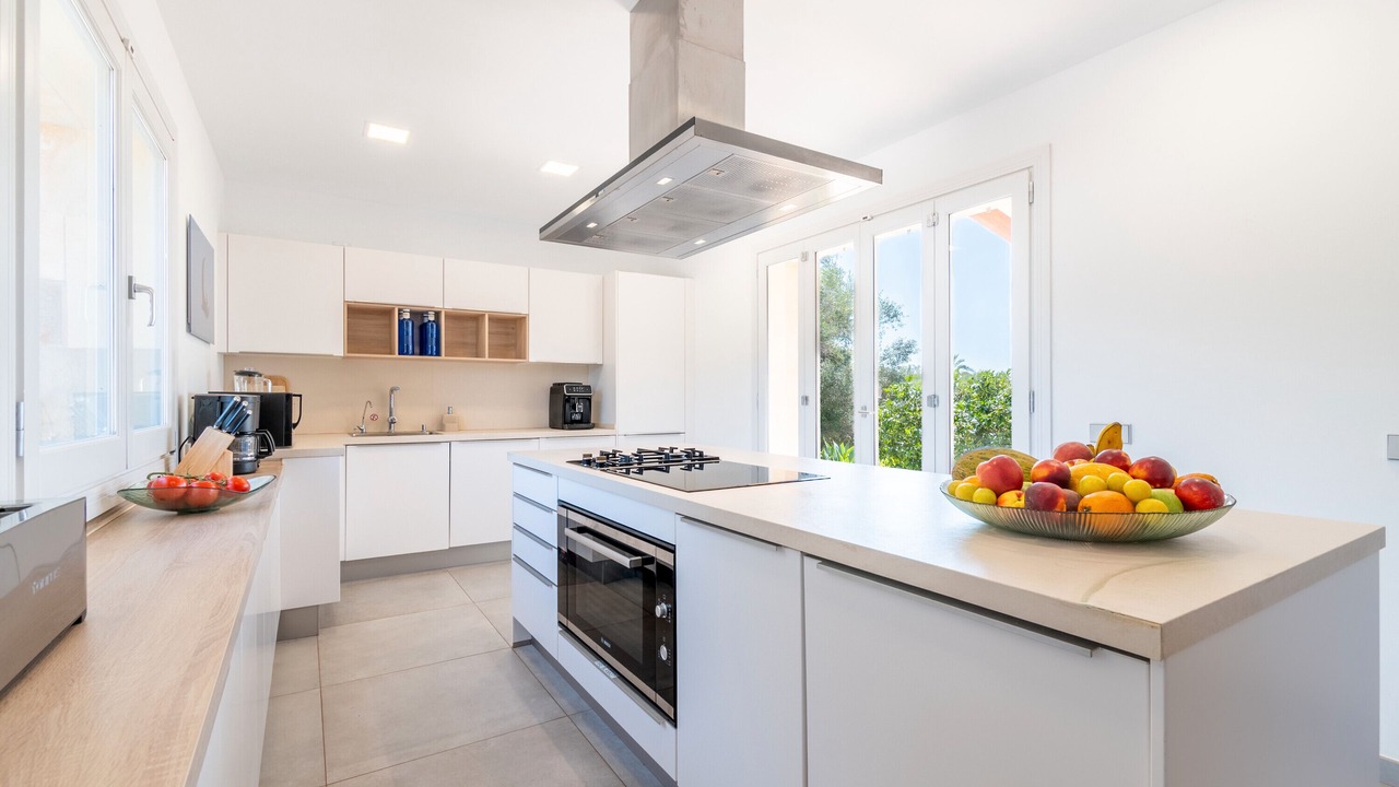 Photo of Kitchen in Portocolom