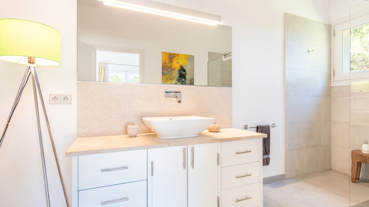 Photo of Bathroom in Portocolom