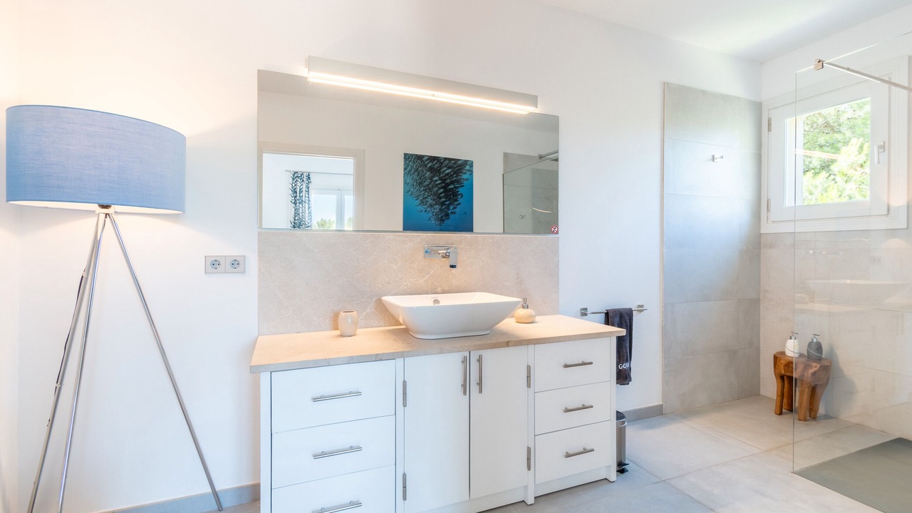 Photo of Bathroom in Portocolom