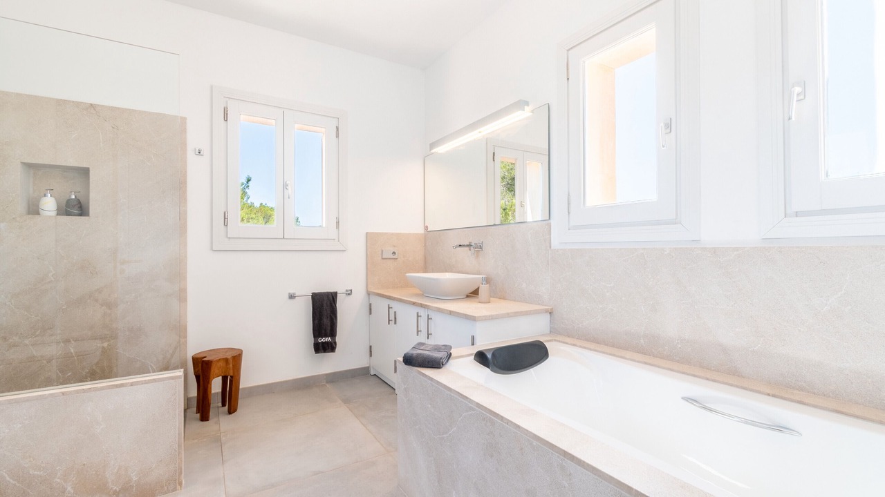 Photo of Bathroom in Portocolom