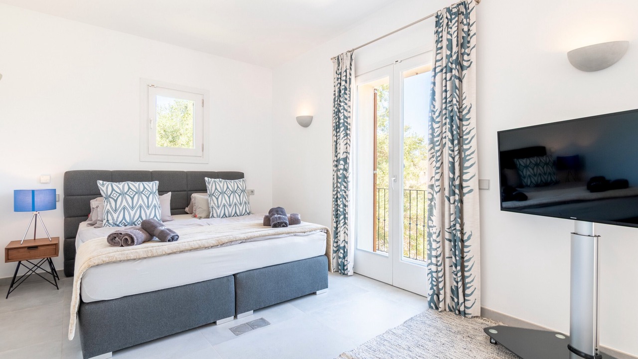 Photo of Bedroom in Portocolom