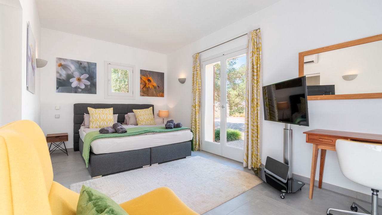 Photo of Bedroom in Portocolom