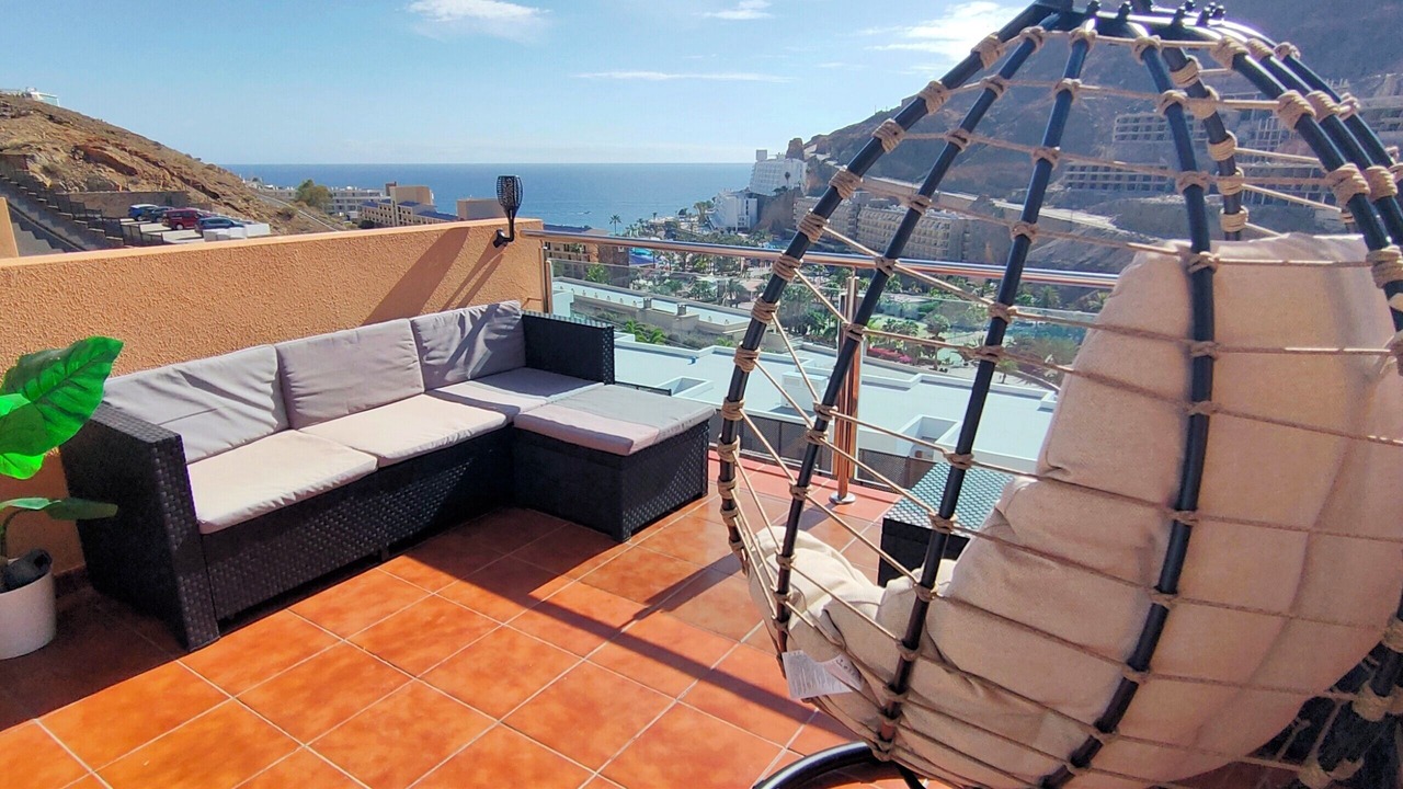 Photo of Patio Balcony in Taurito