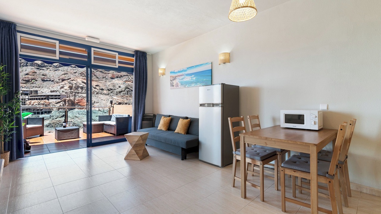Photo of Livingroom in Taurito