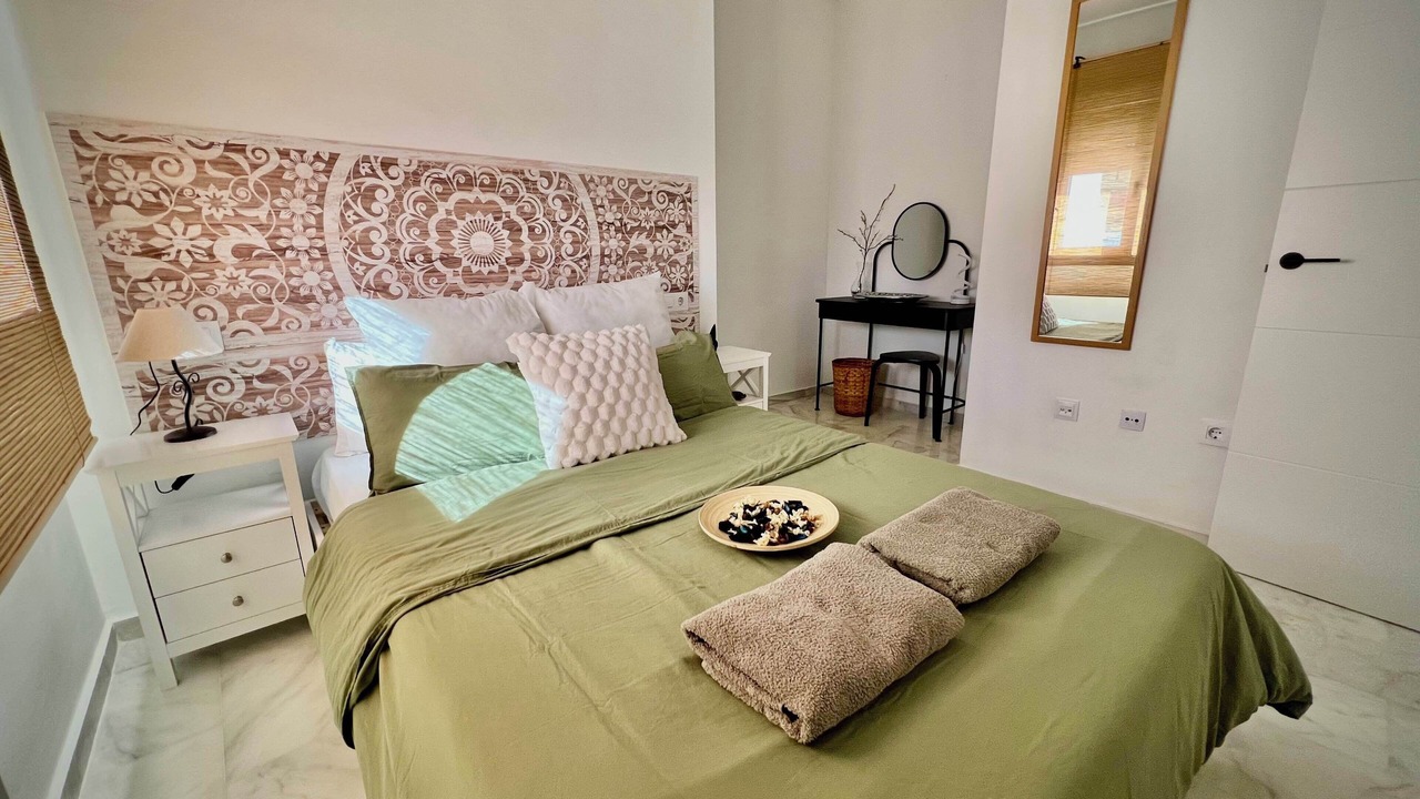 Photo of Bedroom in Sanlucar de Barrameda