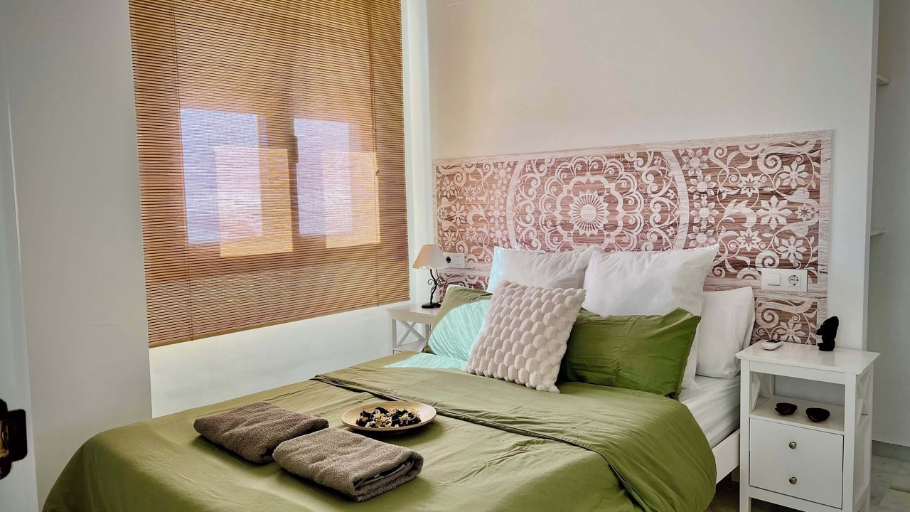 Photo of Bedroom in Sanlucar de Barrameda