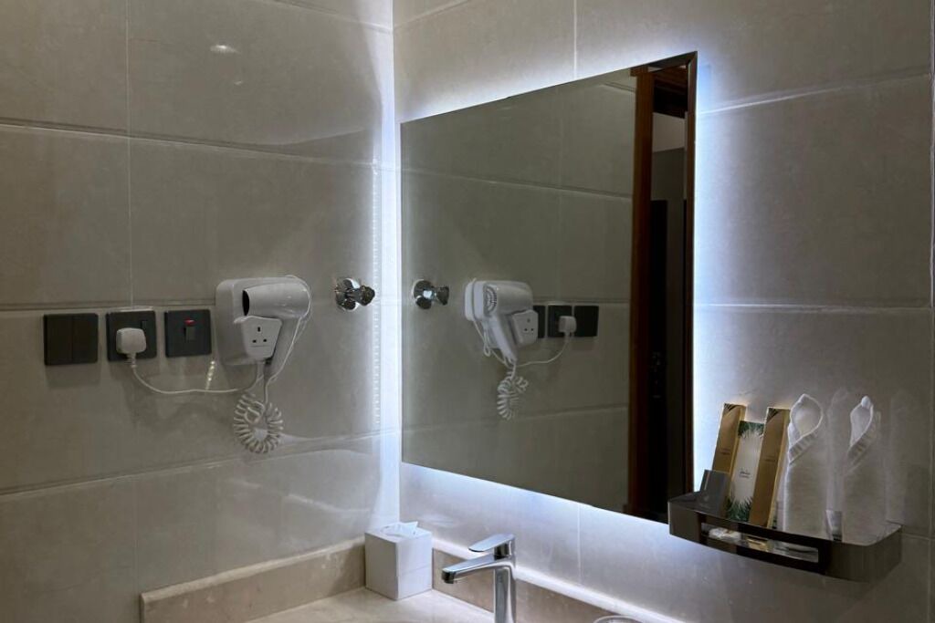 Photo of Bathroom in As Salam