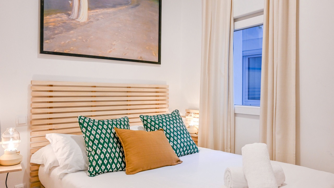 Photo of Bedroom in San Diego