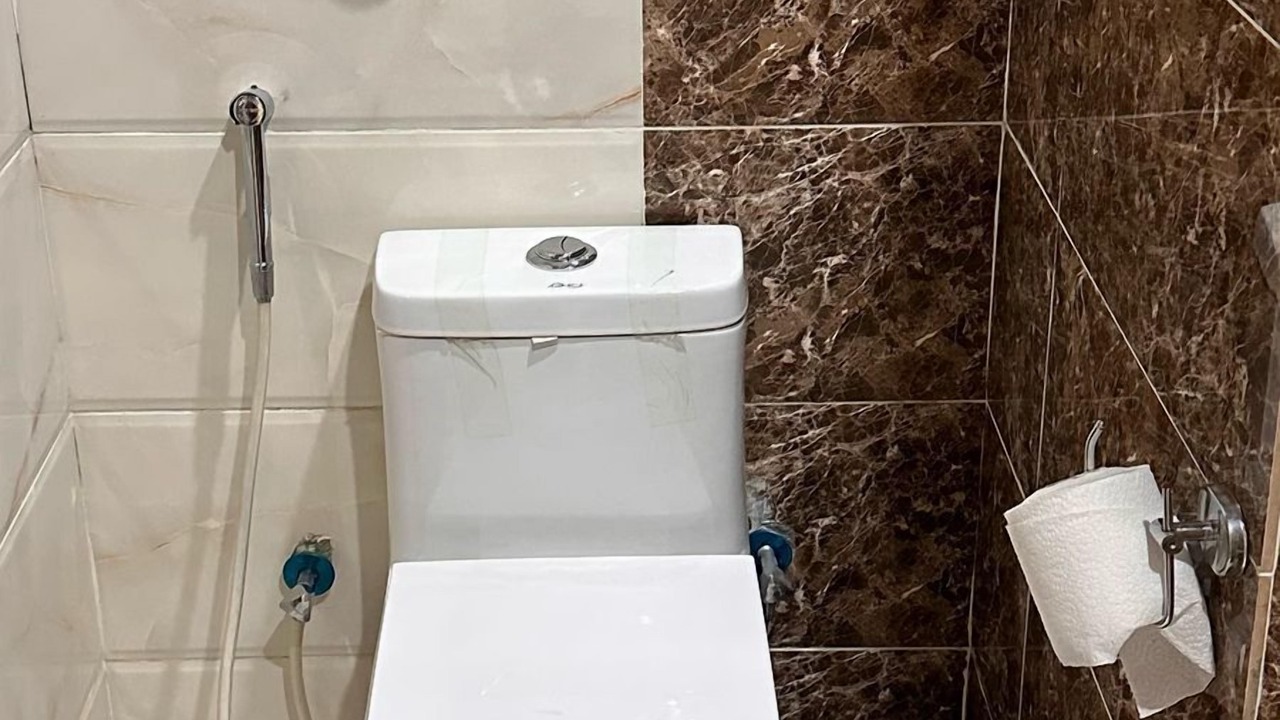 Photo of Bathroom in Taif