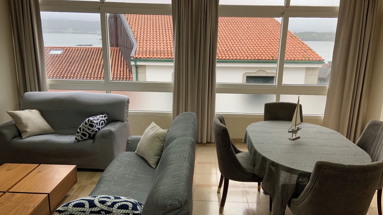 Photo of Livingroom in Rianxo