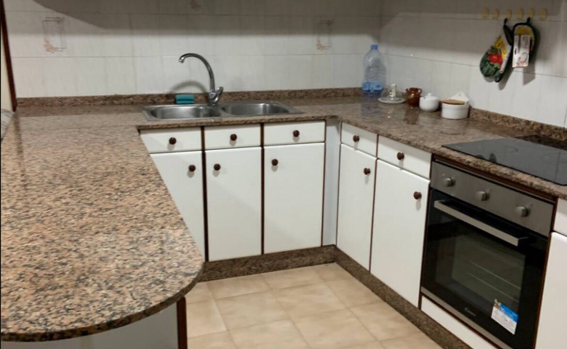 Photo of Kitchen in Rianxo