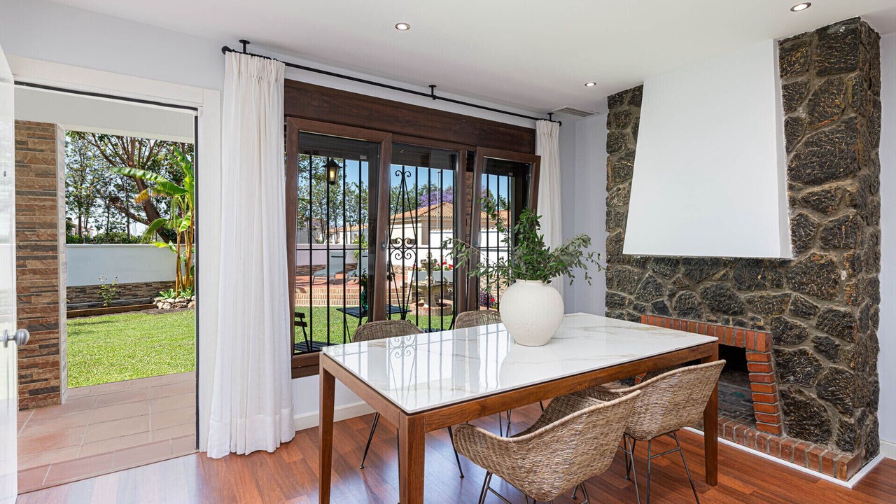 Photo of Livingroom in Torre de Benagalbon