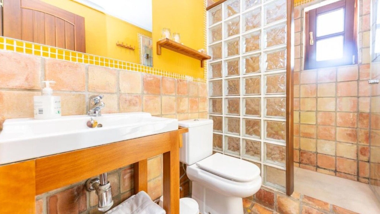 Photo of Bathroom in Mijas Pueblo