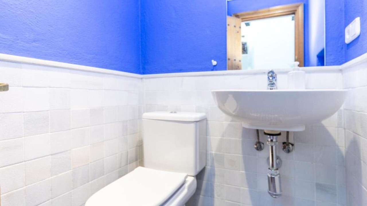 Photo of Bathroom in Mijas Pueblo