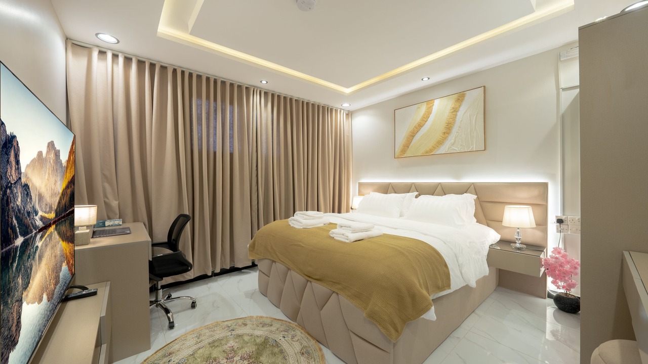 Photo of Bedroom in Al Olaya District