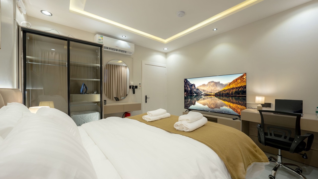 Photo of Bedroom in Al Olaya District