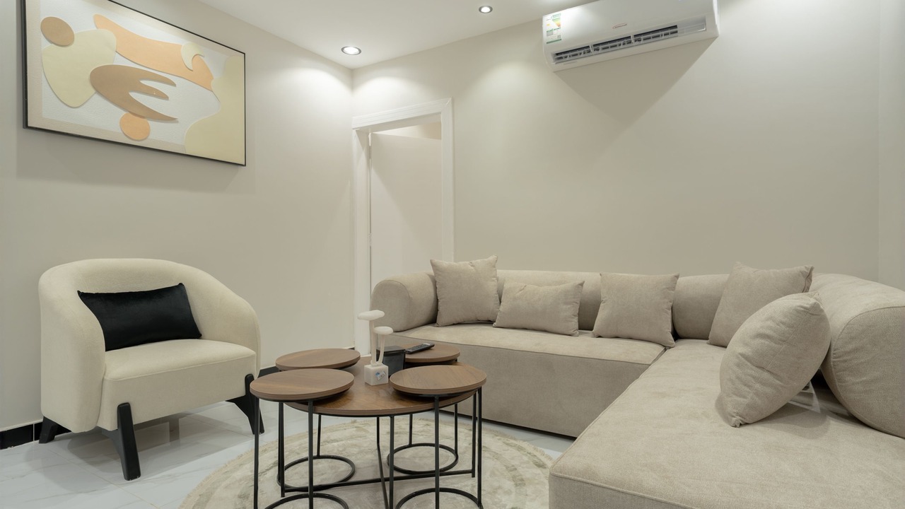 Photo of Livingroom in Al Olaya District