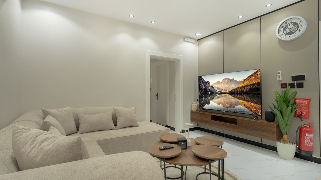Photo of Livingroom in Al Olaya District