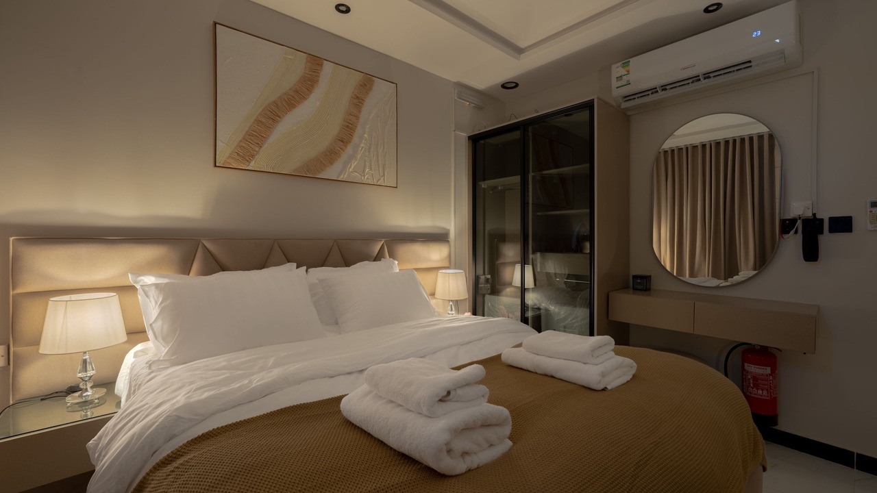 Photo of Bedroom in Al Olaya District