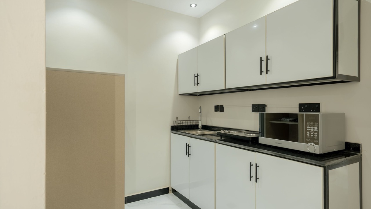 Photo of Kitchen in Al Olaya District