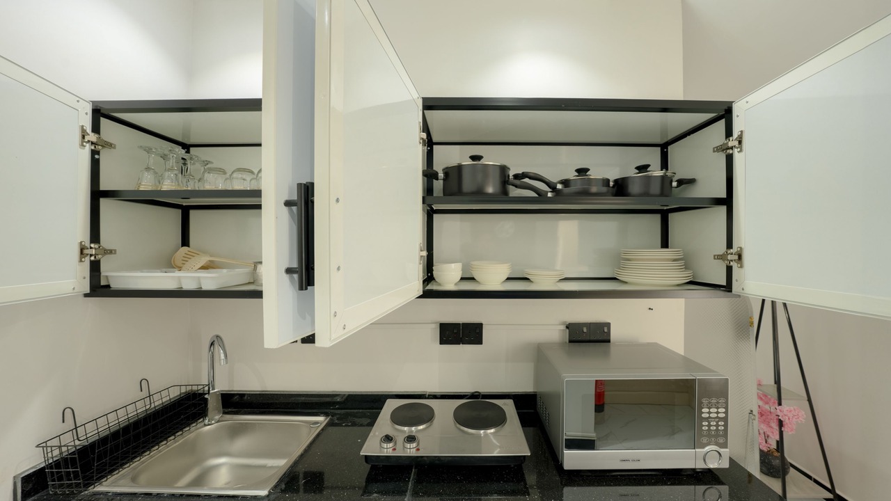 Photo of Kitchen in Al Olaya District