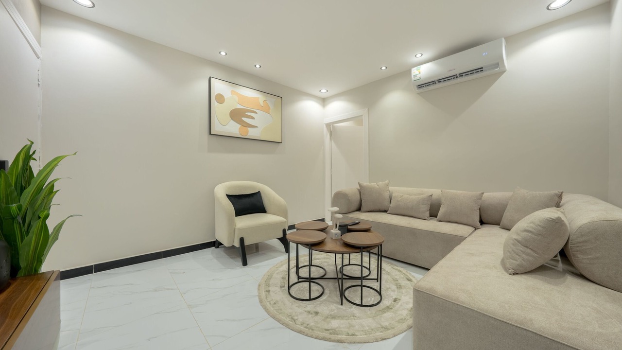 Photo of Livingroom in Al Olaya District
