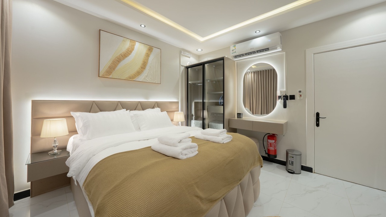 Photo of Bedroom in Al Olaya District