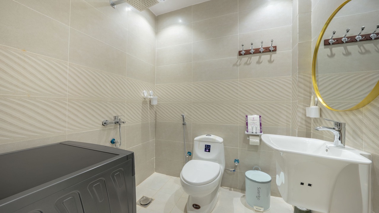 Photo of Bathroom in Al Olaya District